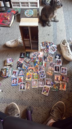 Best trading cards bundle