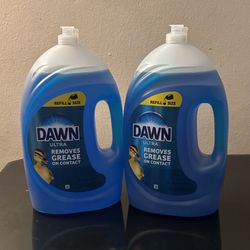 Dawn Dish Soap
