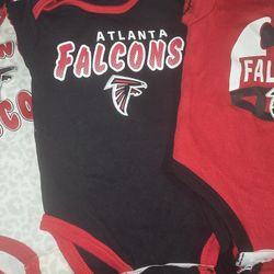 Girls NFL 3pc Set 