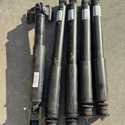 2024 Ram 2500 Stock Shocks 