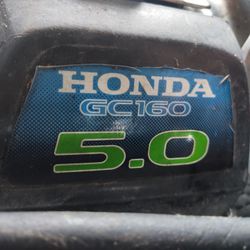 Honda Pressure Washer