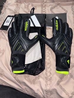 Copa GL pro soccer goalie gloves size 8