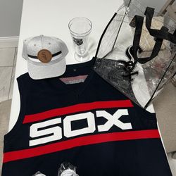 White Sox Merch Bag