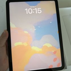  iPad 256g 2025 A16  11inch