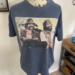 Cheech And Chong Shirt