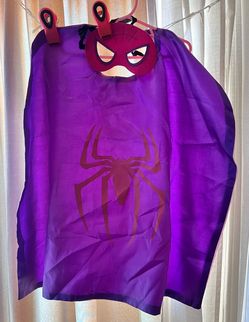 Girls Cape