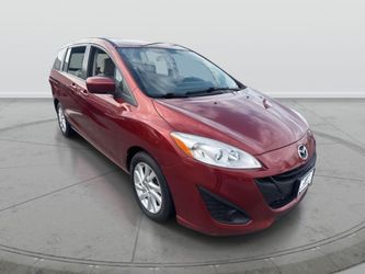 2012 Mazda Mazda5