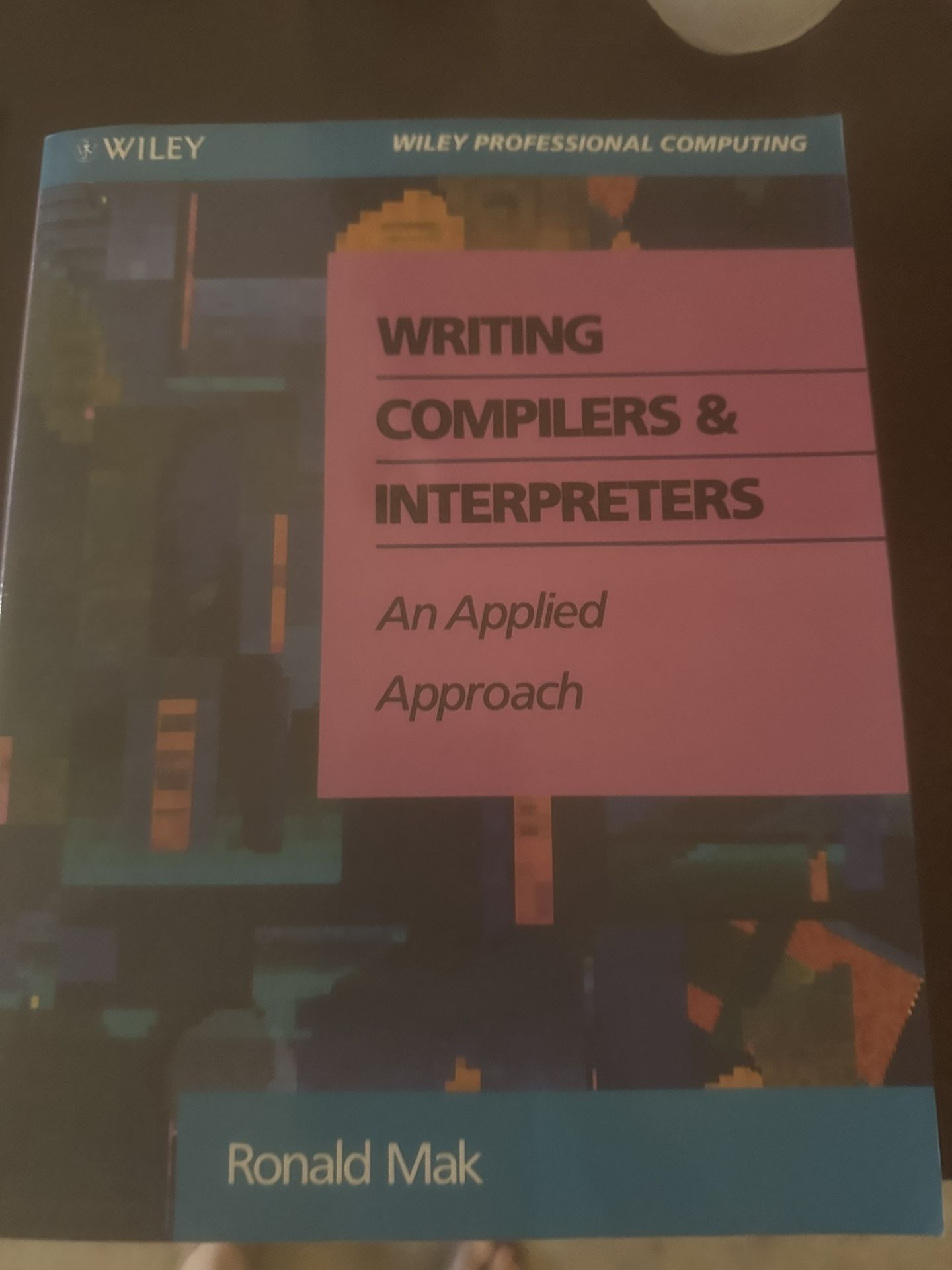 Writing Compilers & Interpreters