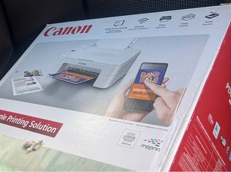 Canon printer