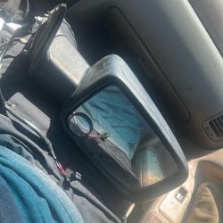 Dodge Ram mirrors