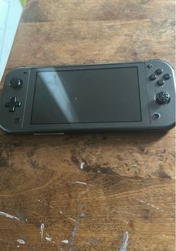 Nintendo switch lite