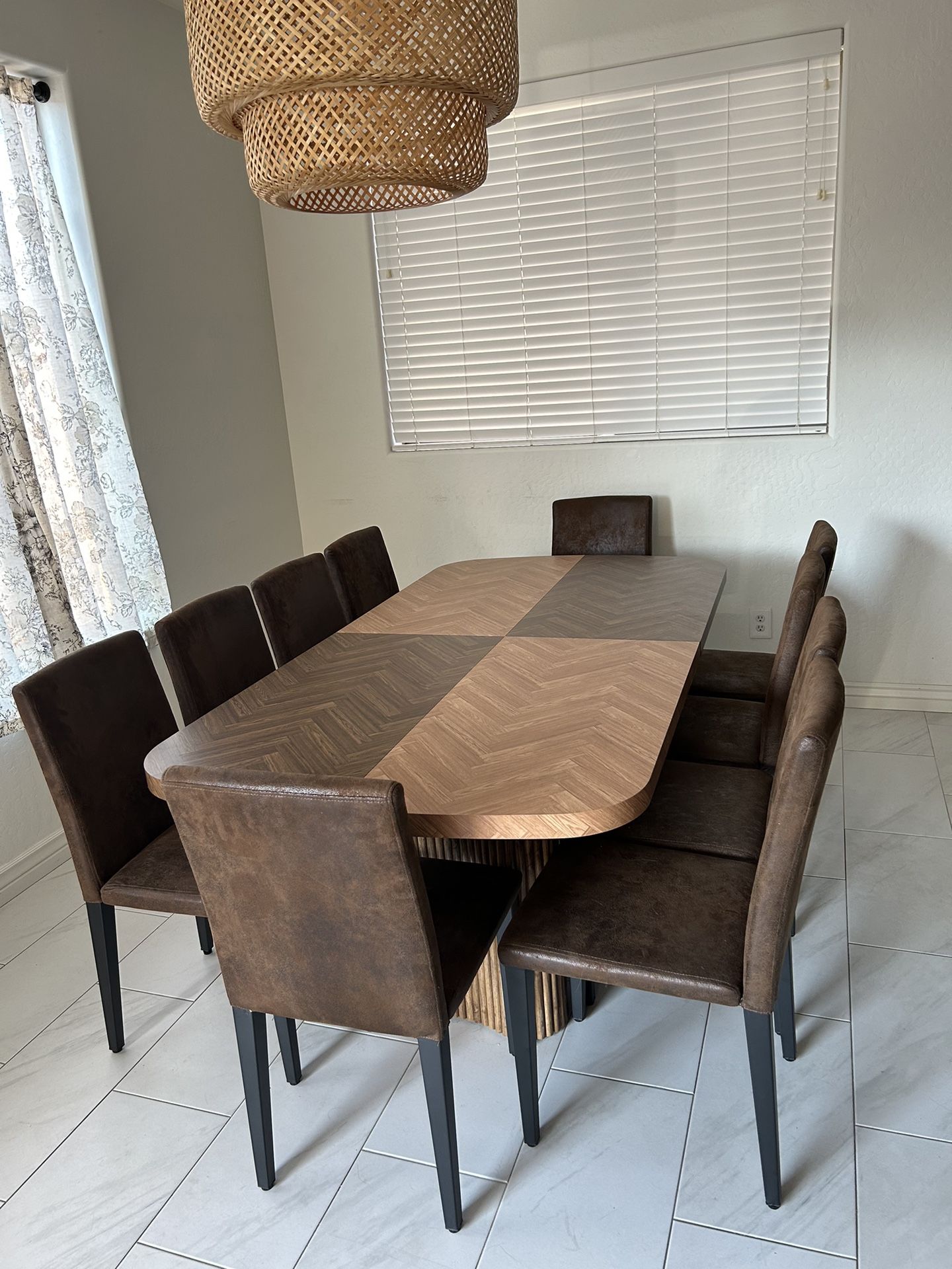 Dining Room Table
