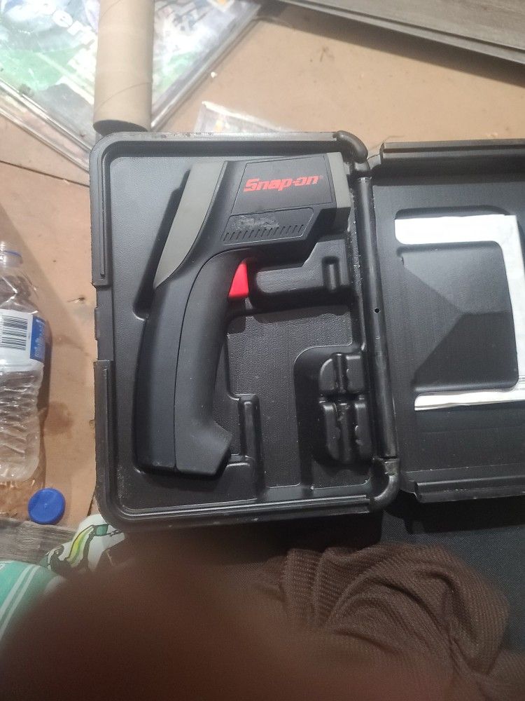Snap On Temperature Gun