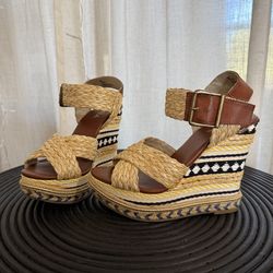 Women’s size 6 shoes, heels, sandals
