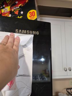 Samsung refrigerator
