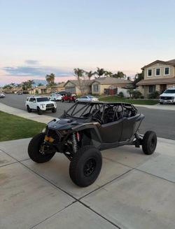 2025 pro r Rzr fenders