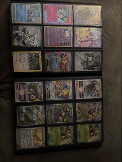 Pokemon cards
