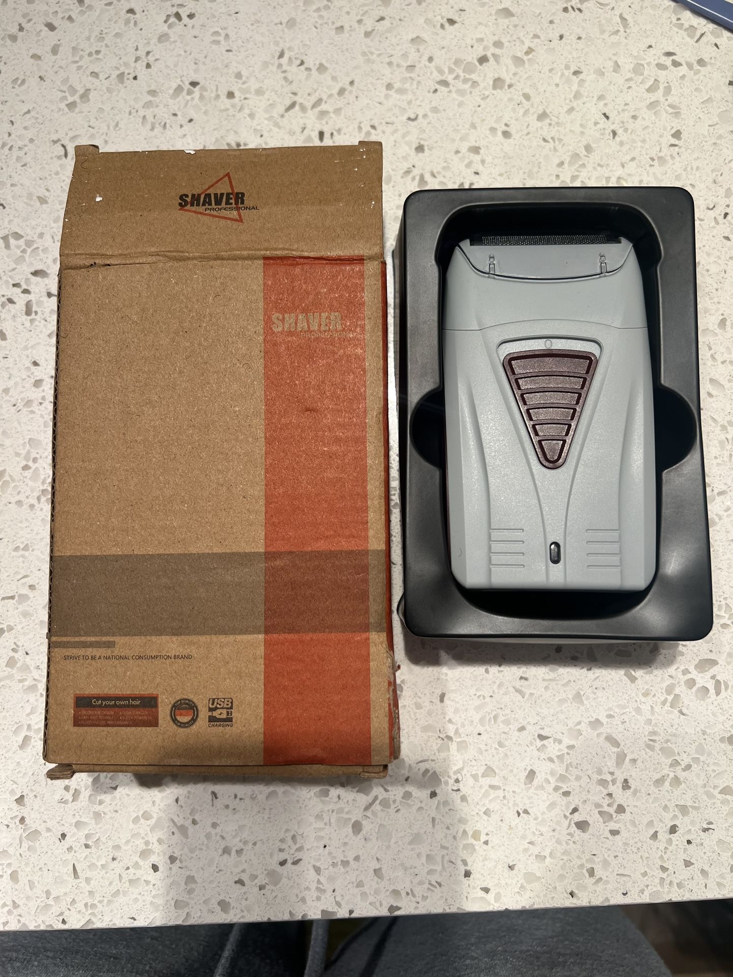 Electric Foil Bald Shaver