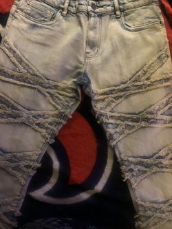 STACKED JEANS MENS 36 BRAND NEW !!