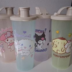 Sanrio Cups 