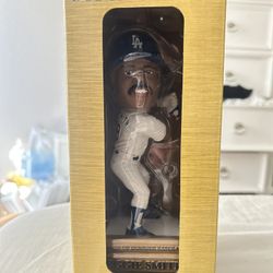 Dodgers Legend Reggie Smith Bobblehead