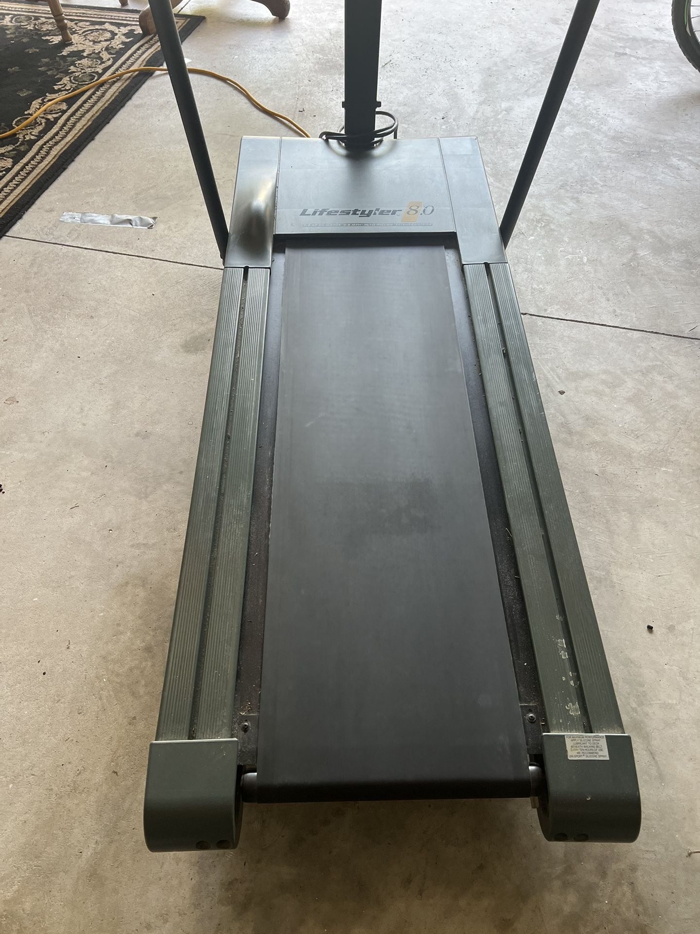 Treadmill