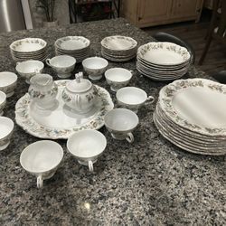 Bristol Fine China Spring Blossom