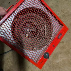 Electric Shop Heater++++++ Calentador Califacion