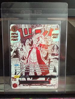 One Piece - Come On!! We'll Fight You!!