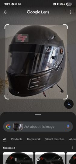 Motorcycle Helmet