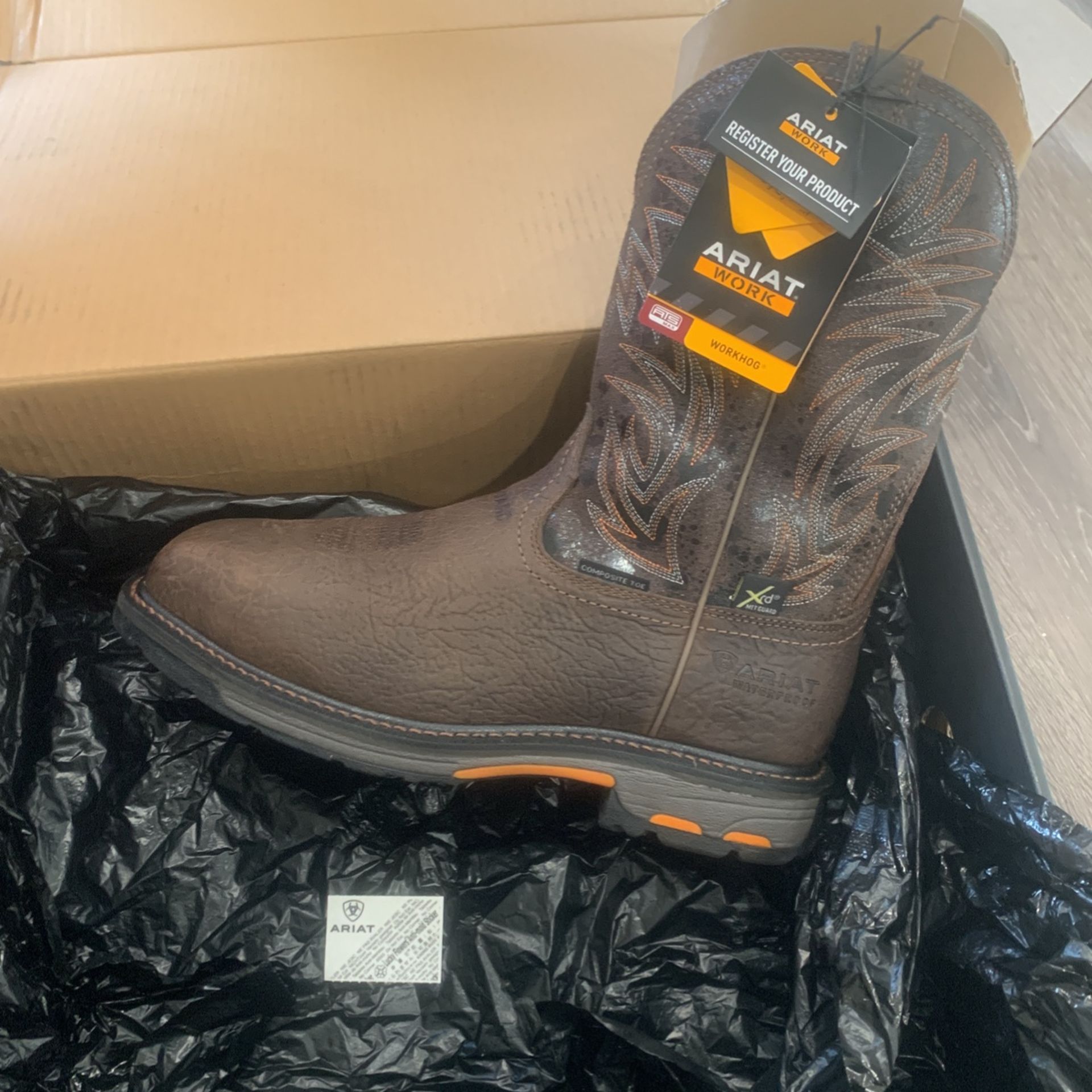 Work Boots