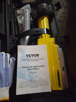 Demo hammer