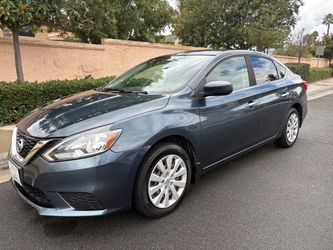 2016 Nissan Sentra