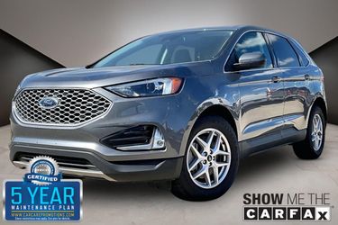 2023 Ford Edge