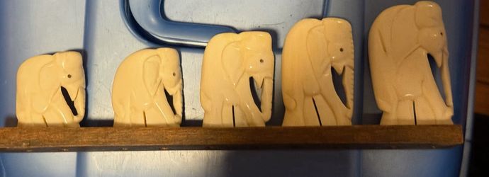 Elephant antique