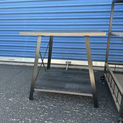 Entertainment Center With Coffee Tables 