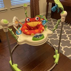 Fisher Price jumperoo