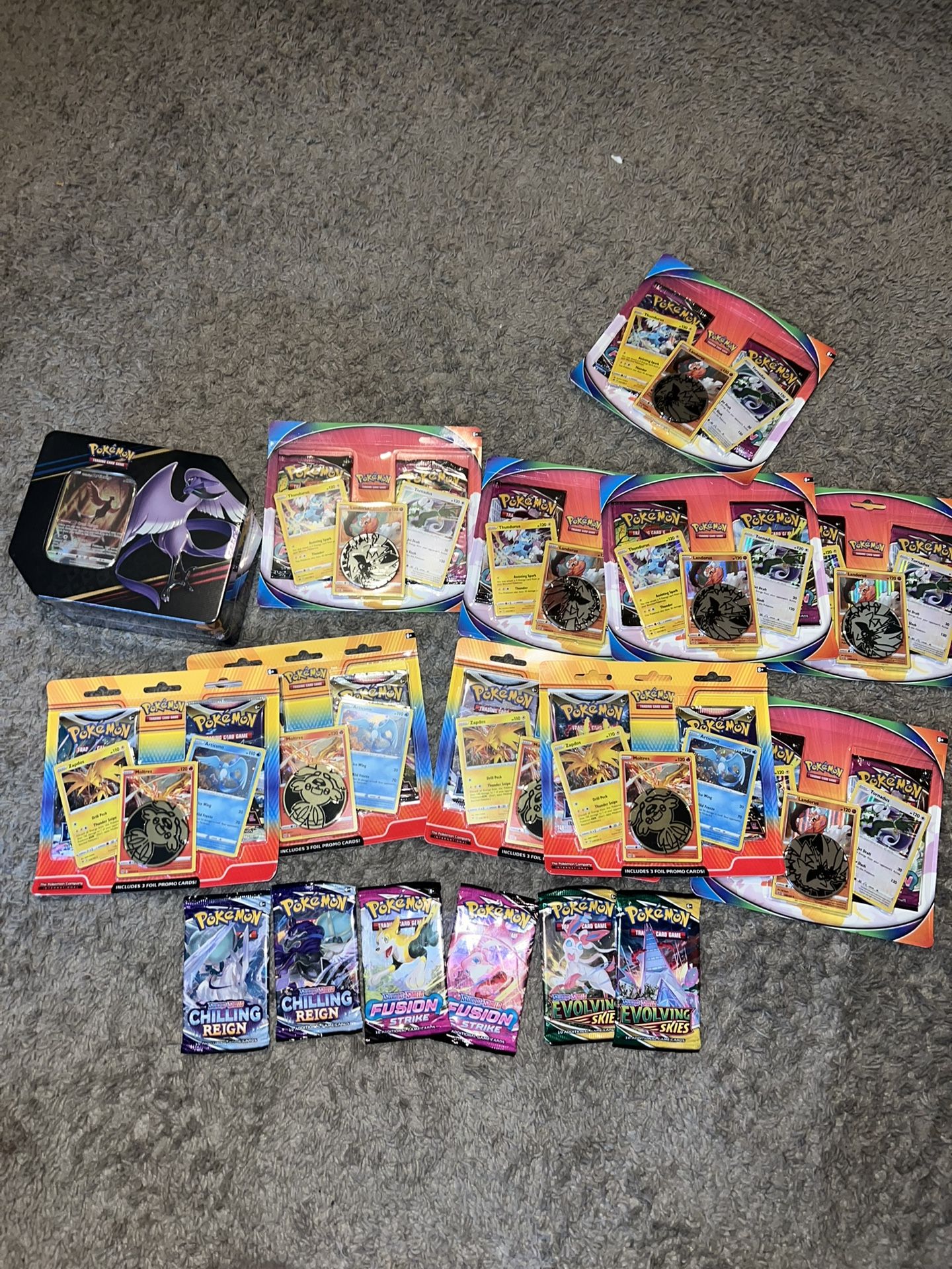 pokemon cards