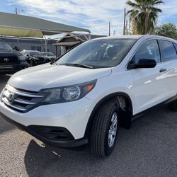 2014 Honda Cr-v