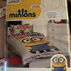 Minions sheets
