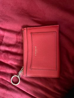 Coach pouch