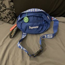 Blue fanny shop pack supreme