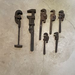 Antique Tools