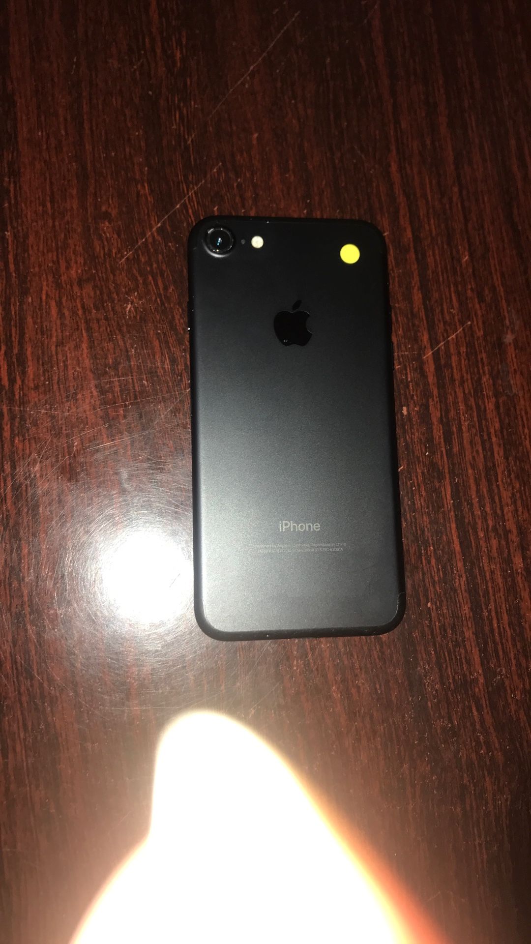 Apple IPhone 7 (128 Gb)