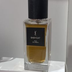 Ysl Babycat Raw Bourbon Edp 75ml Unisex 