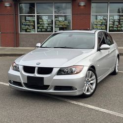 2007 BMW 328I