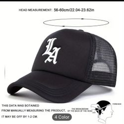 Men’s Baseball Hats 