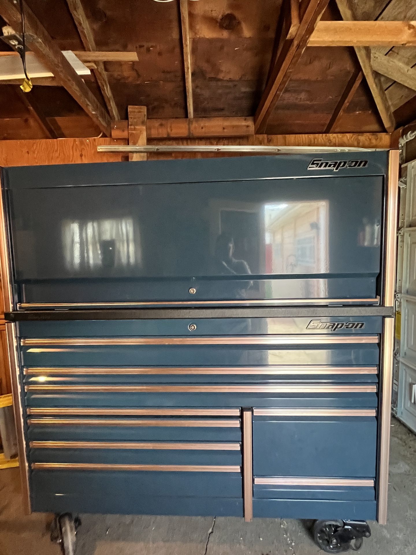 Snap On Epic Box