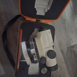 Nikon AX-2s AUTOMATIC LEVEL Surveying Equipment