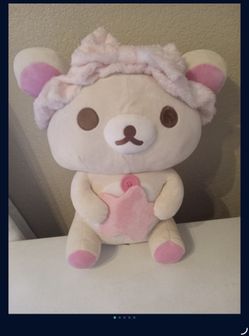 Rilakkuma Round 1 Exclusive Plush -Turlock Ca 📍